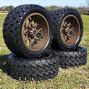 golf cart 14 inch rims